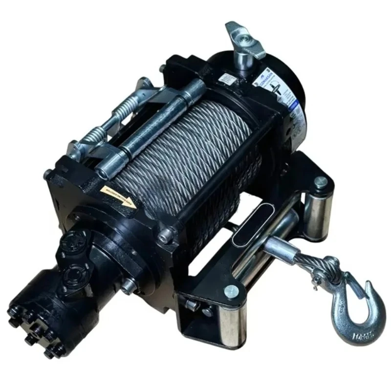 20000LBS 9090KGS Hydraulic Winch CMH20000 Steel Rope Winch for Auto Application
20000LBS 9090KGS Hydraulic Winch CMH20000 Steel Rope Winch for Auto Application