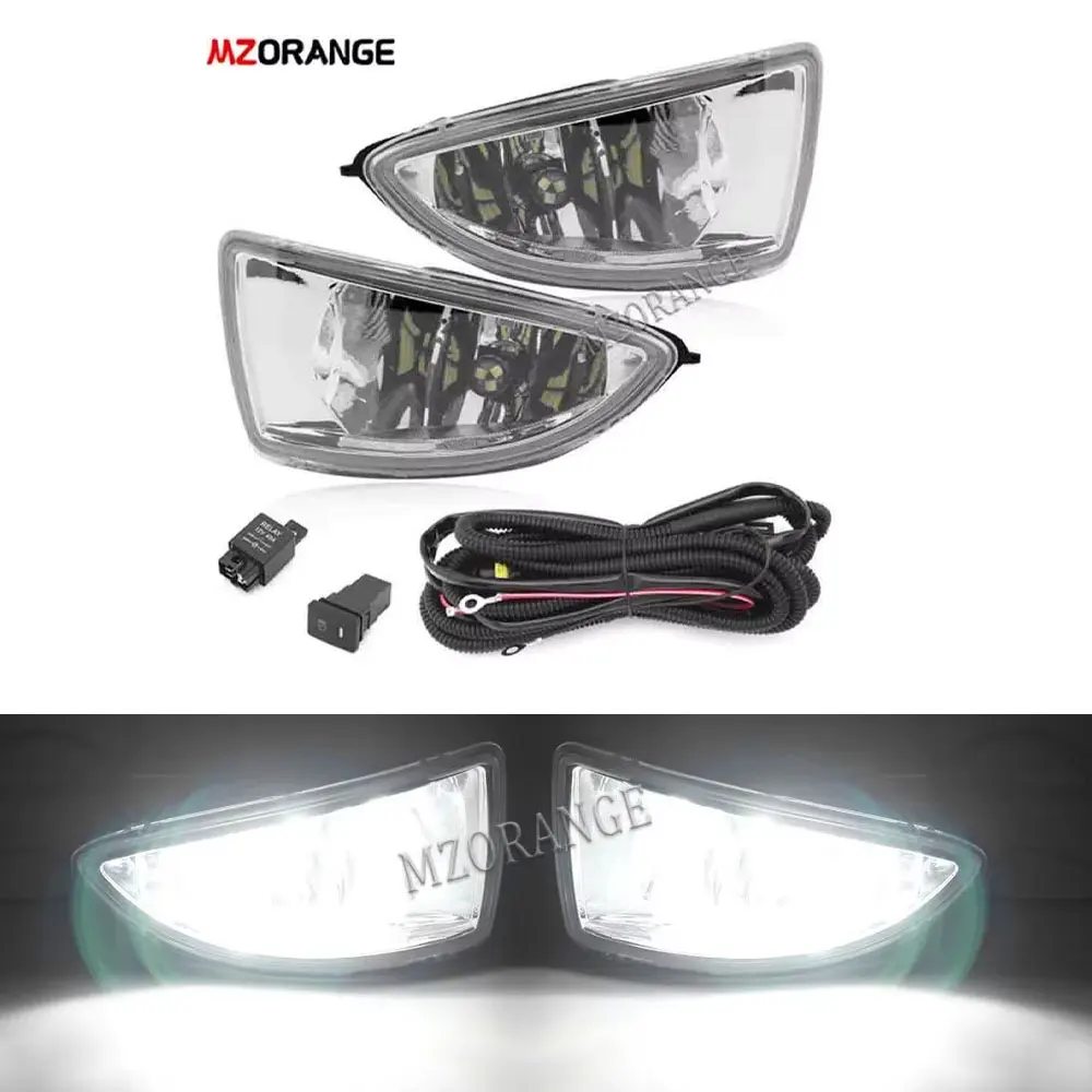 Светодиодные противотуманные фары в сборе для HONDA CIVIC ES1 ES5 ES6 ES7 ES8 2004 2005, передний бампер, противотуманные фары, автомобильные аксессуары
Светодиодные противотуманные фары в сборе для HONDA CIVIC ES1 ES5 ES6 ES7 ES8 2004 2005, передний бампер, противотуманные фары, автомобильные аксессуары