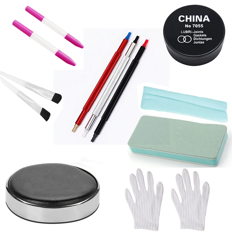 1/2/4/12PCS Professional Waterproof Paste Watch Repair Grease Waterproof Sealer for Watch Gasket Watch Repair Tool Set
1/2/4/12PCS Professional Waterproof Paste Watch Repair Grease Waterproof Sealer for Watch Gasket Watch Repair Tool Set