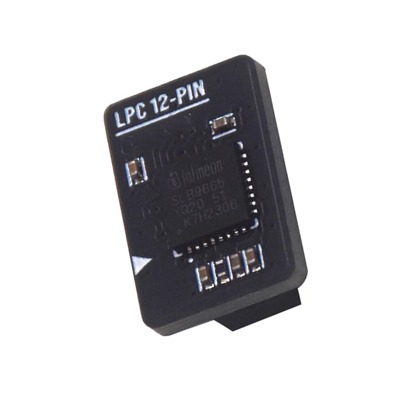 Durable-TPM 2.0 Module TPM 2.0 Security Module LPC 12-PIN For GIGABYTE Encryption Security Module TPM 2.0 Module Board,TPM 2.0 M
Durable-TPM 2.0 Module TPM 2.0 Security Module LPC 12-PIN For GIGABYTE Encryption Security Module TPM 2.0 Module Board,TPM 2.0 M