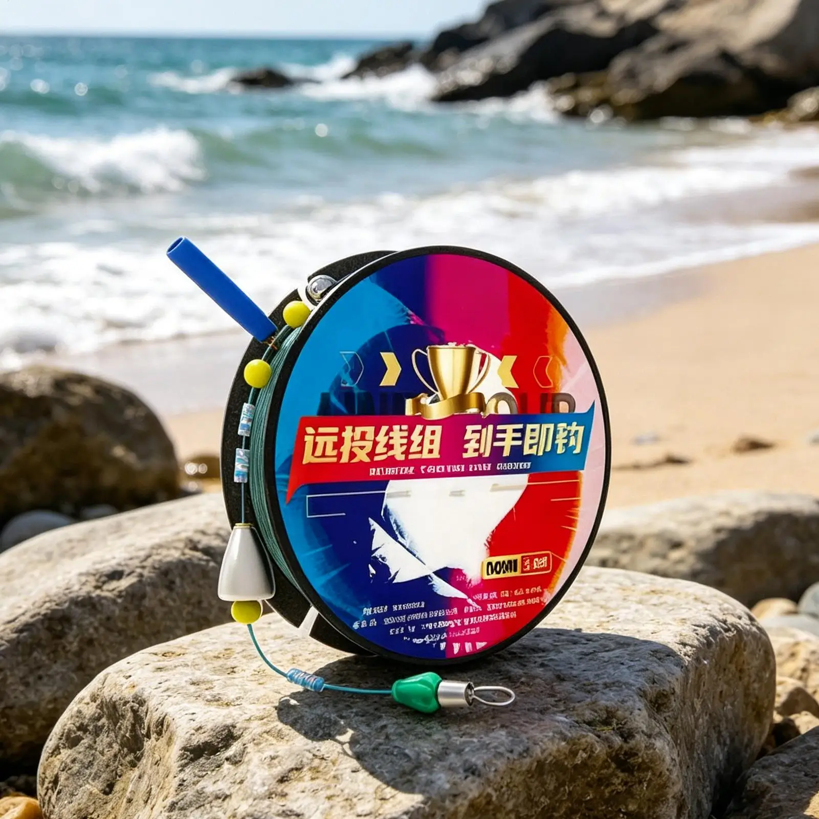 Fishing Bobbers Floats 100M Line Rig Kit Automatic Bobber Fishing Line Set For Saltwater Sports Outdoors Kayak Boat Beginners
Fishing Bobbers Floats 100M Line Rig Kit Automatic Bobber Fishing Line Set For Saltwater Sports Outdoors Kayak Boat Beginners