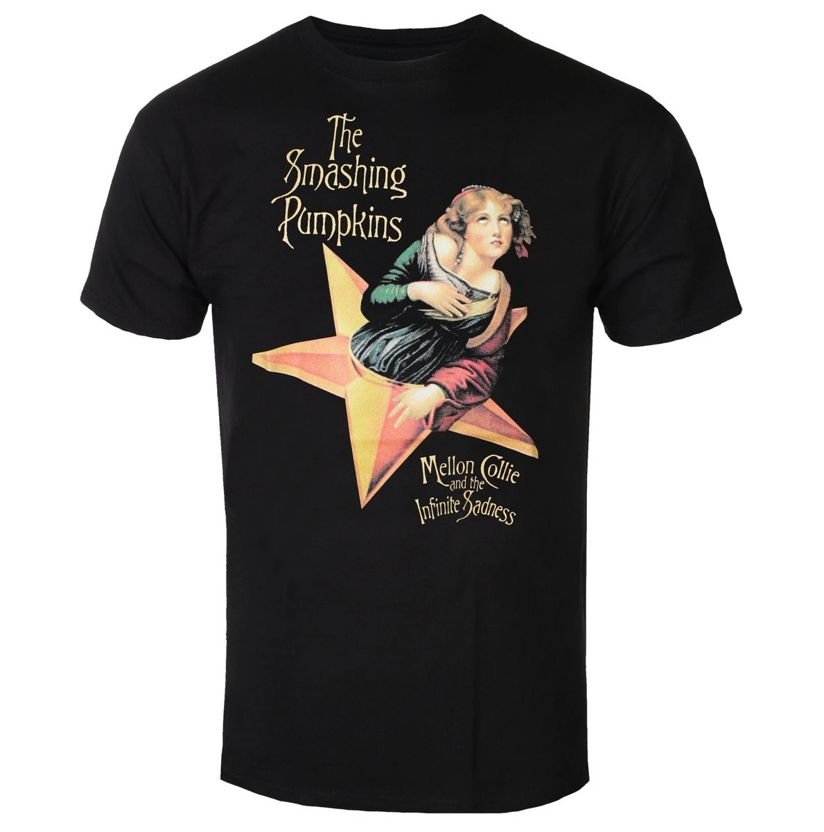 Smashing Pumpkins CYR Clothing Pattern Printing Summer Luxury Brand Cotton Men's and Women's T-Shirts Short Sleeves
Smashing Pumpkins CYR Clothing Pattern Printing Summer Luxury Brand Cotton Men's and Women's T-Shirts Short Sleeves