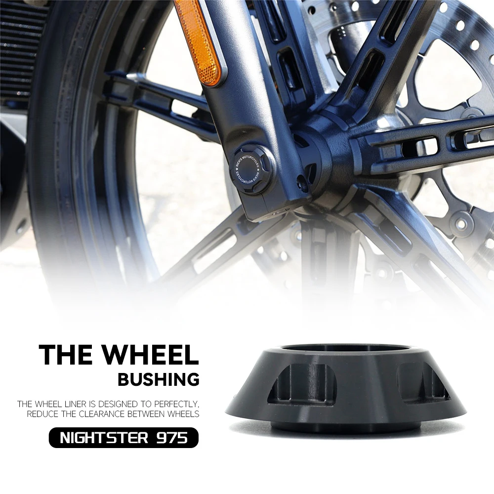 Аксессуары для Мотоциклов Harley Nightster 975 RH975 2022 2023, втулка колеса, передняя правая передняя ось, крышка
Аксессуары для Мотоциклов Harley Nightster 975 RH975 2022 2023, втулка колеса, передняя правая передняя ось, крышка