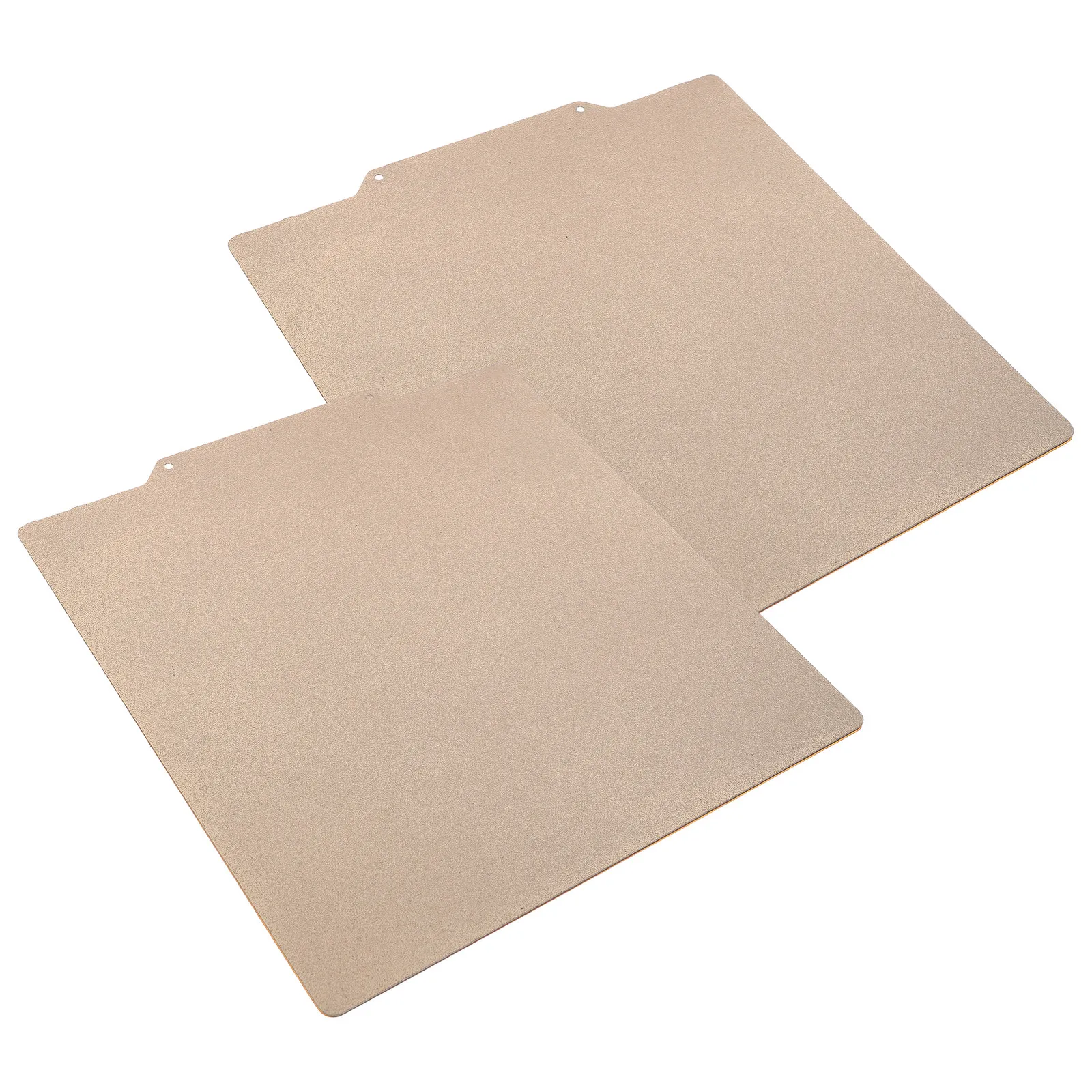 2Pcs Steel Plate Flex Bed 220x220mm for 3D Printer Heated Bed High Durability Precision Flat Surface Easy Object Removal 3D
2Pcs Steel Plate Flex Bed 220x220mm for 3D Printer Heated Bed High Durability Precision Flat Surface Easy Object Removal 3D