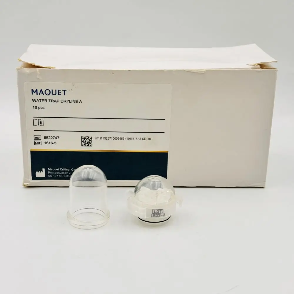 P/N:6522747 Getinge USA Sales, LLC - siemens maquet water trap(PK/10PCS)
P/N:6522747 Getinge USA Sales, LLC - siemens maquet water trap(PK/10PCS)