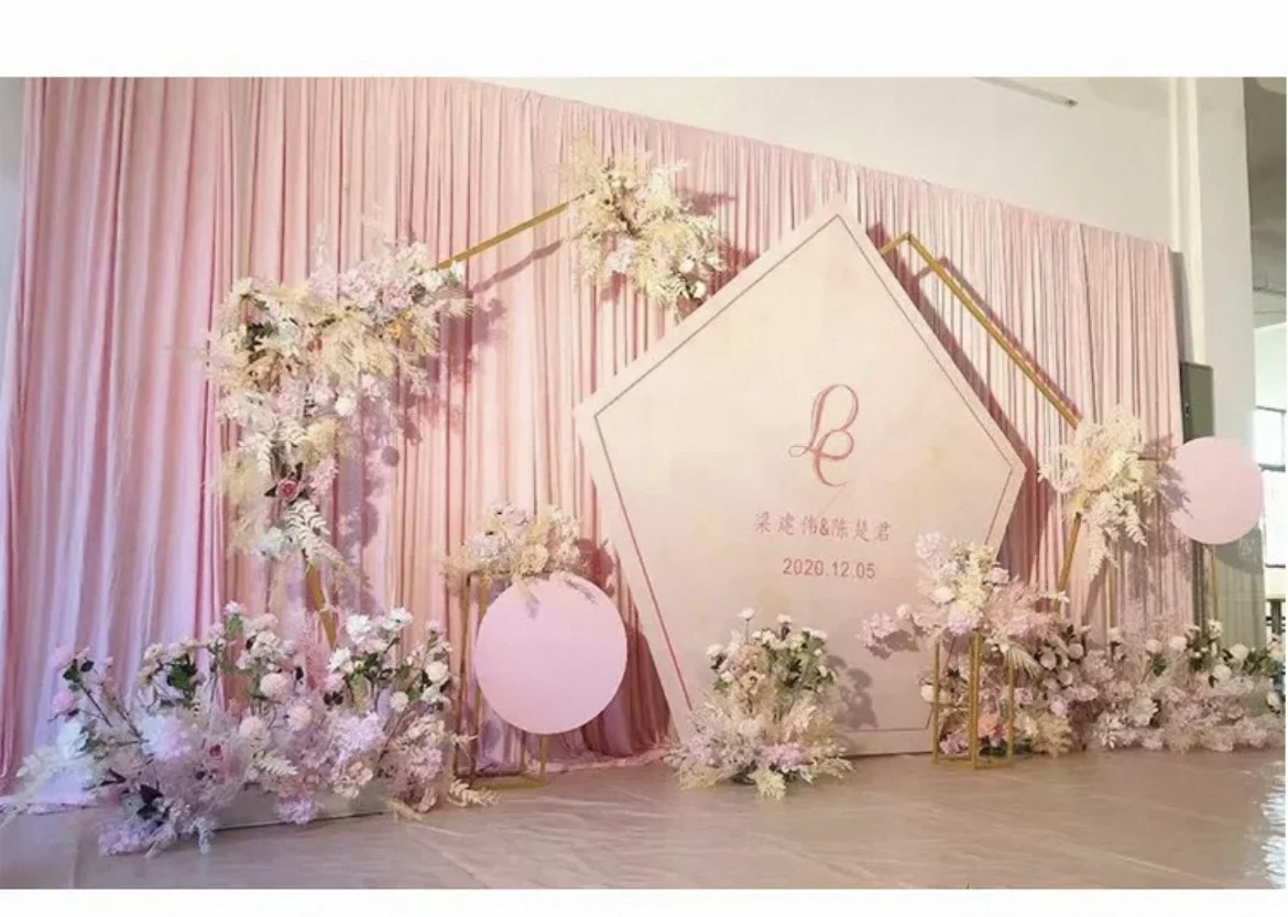 Photo Booth Silk Drape Background Cloth Curtain Wedding Decoration Pink Silk Cloth Party Hotel Home Decor Fabric Art Stage Event
Photo Booth Silk Drape Background Cloth Curtain Wedding Decoration Pink Silk Cloth Party Hotel Home Decor Fabric Art Stage Event