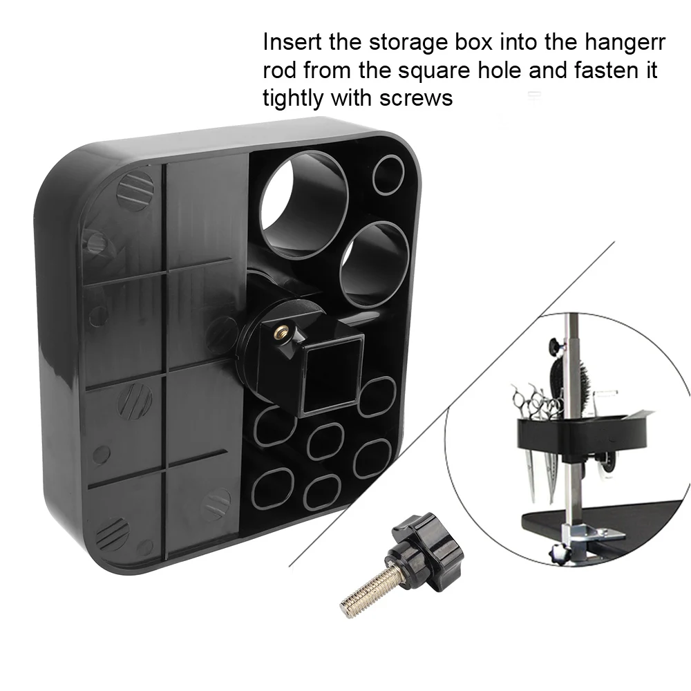 Plastic Storage Box Dog Cat Supplies On the bracket Brushes Organizer Pet Grooming Tools Table Scissors Dog Comb Boxes
Plastic Storage Box Dog Cat Supplies On the bracket Brushes Organizer Pet Grooming Tools Table Scissors Dog Comb Boxes