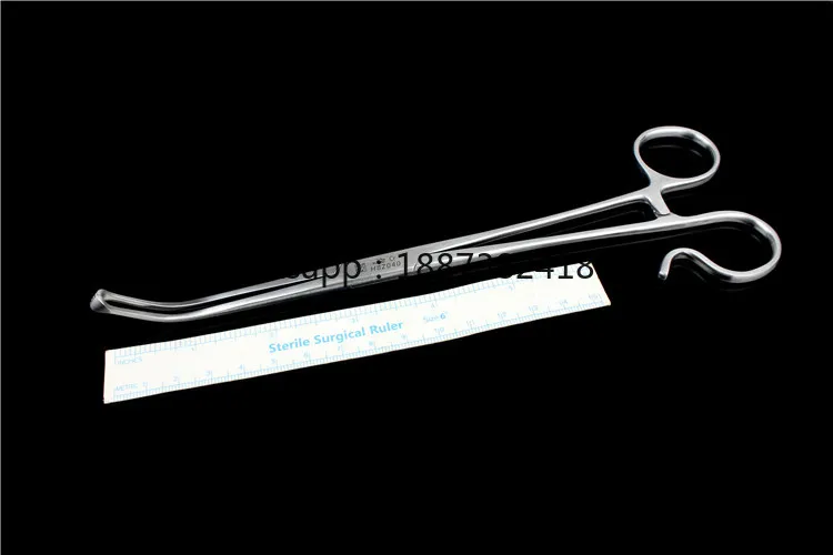 medical Otorhinolaryngology tonsillectomy surgery curved head Tonsil clamp forcep Tonsillar tissue forcep fast shipping
medical Otorhinolaryngology tonsillectomy surgery curved head Tonsil clamp forcep Tonsillar tissue forcep fast shipping