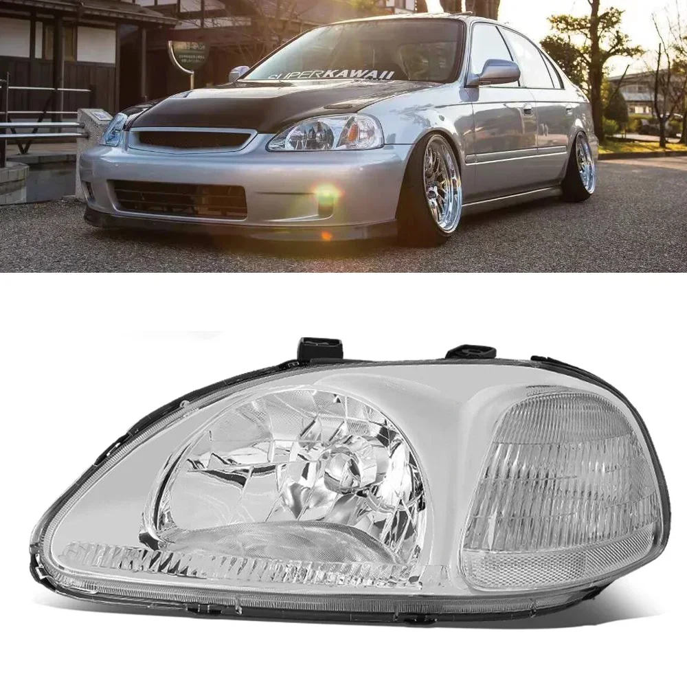For Honda Civic EK3 1996-2001 front bumper headlight headlamp head light head light head lamp assembly
For Honda Civic EK3 1996-2001 front bumper headlight headlamp head light head light head lamp assembly