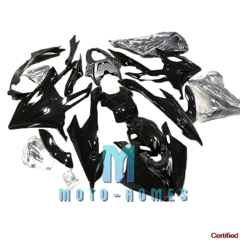 Black Fairings Set for 2019 2020 2021 2022 2023 BMW S1000RR S1000 RR ABS Plastic Motorcycle Fairing Kits Free Custom New
Black Fairings Set for 2019 2020 2021 2022 2023 BMW S1000RR S1000 RR ABS Plastic Motorcycle Fairing Kits Free Custom New