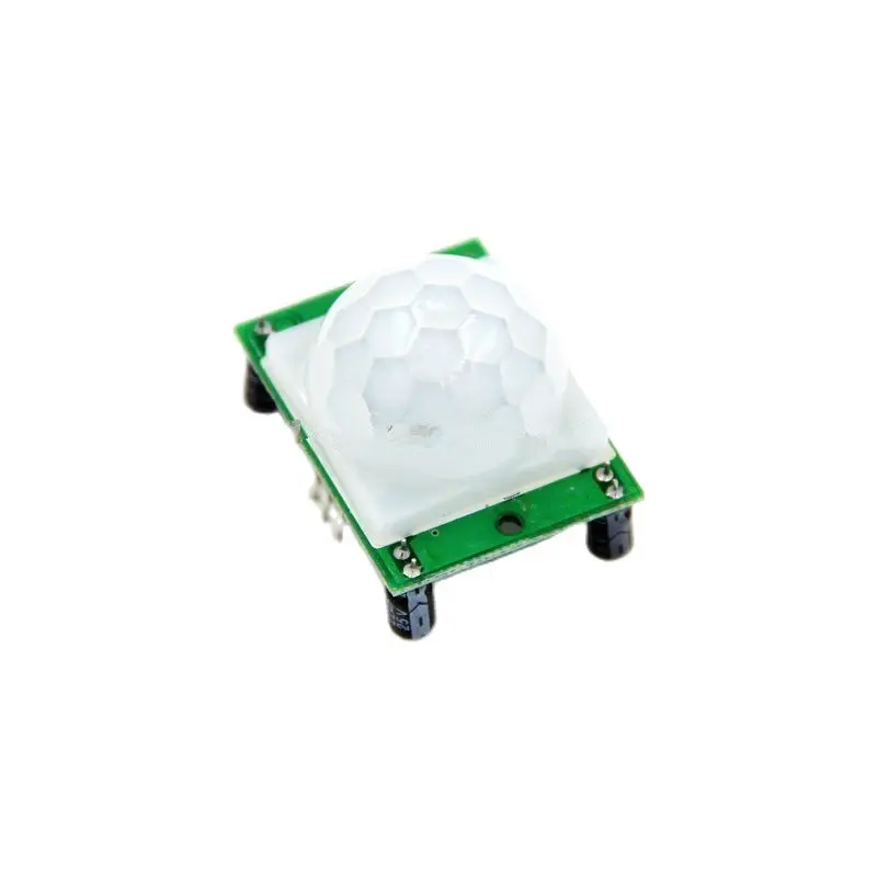 HC-SR501 Human body infrared sensor module pyroelectric infrared sensor imported probe
HC-SR501 Human body infrared sensor module pyroelectric infrared sensor imported probe