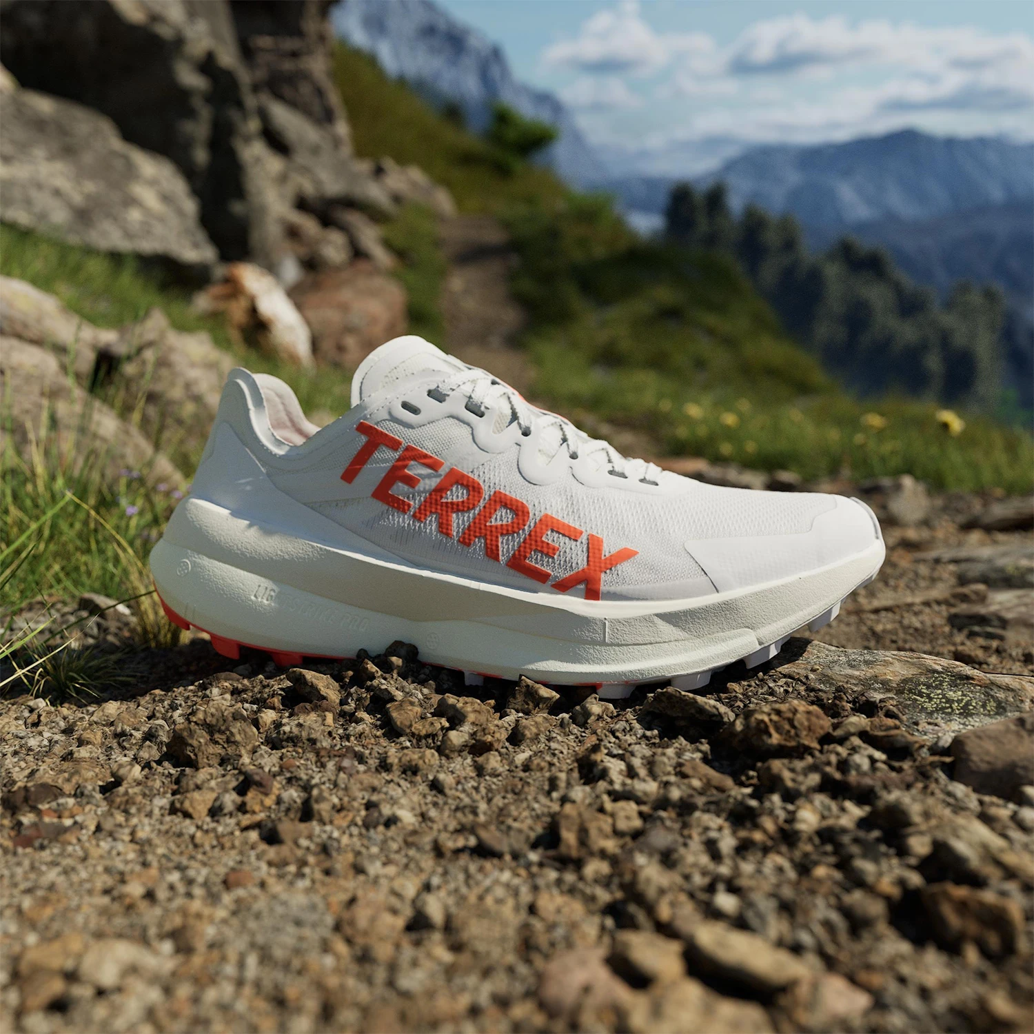 Adidas Authentic New Women's Fashion Outdoor Breathable Trail Running Shoes IH3771
Adidas Authentic New Women's Fashion Outdoor Breathable Trail Running Shoes IH3771