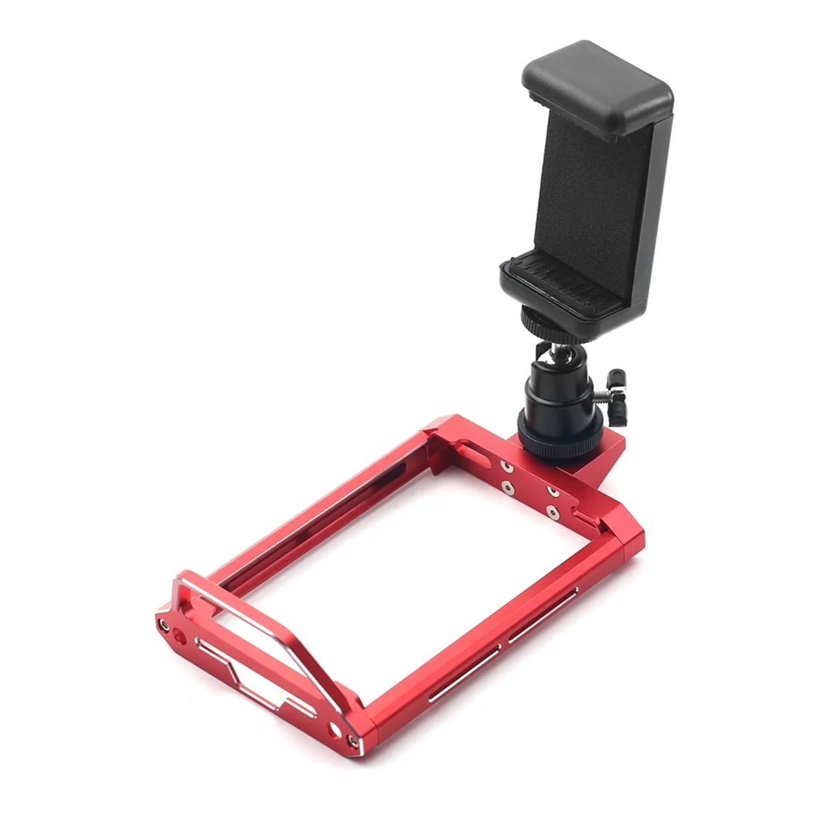 A17I Metal Transmitter Protector Frame and Phone Holder for Noble NB4 / NB4 Pro / NB4+ Remote Control Red
A17I Metal Transmitter Protector Frame and Phone Holder for Noble NB4 / NB4 Pro / NB4+ Remote Control Red
