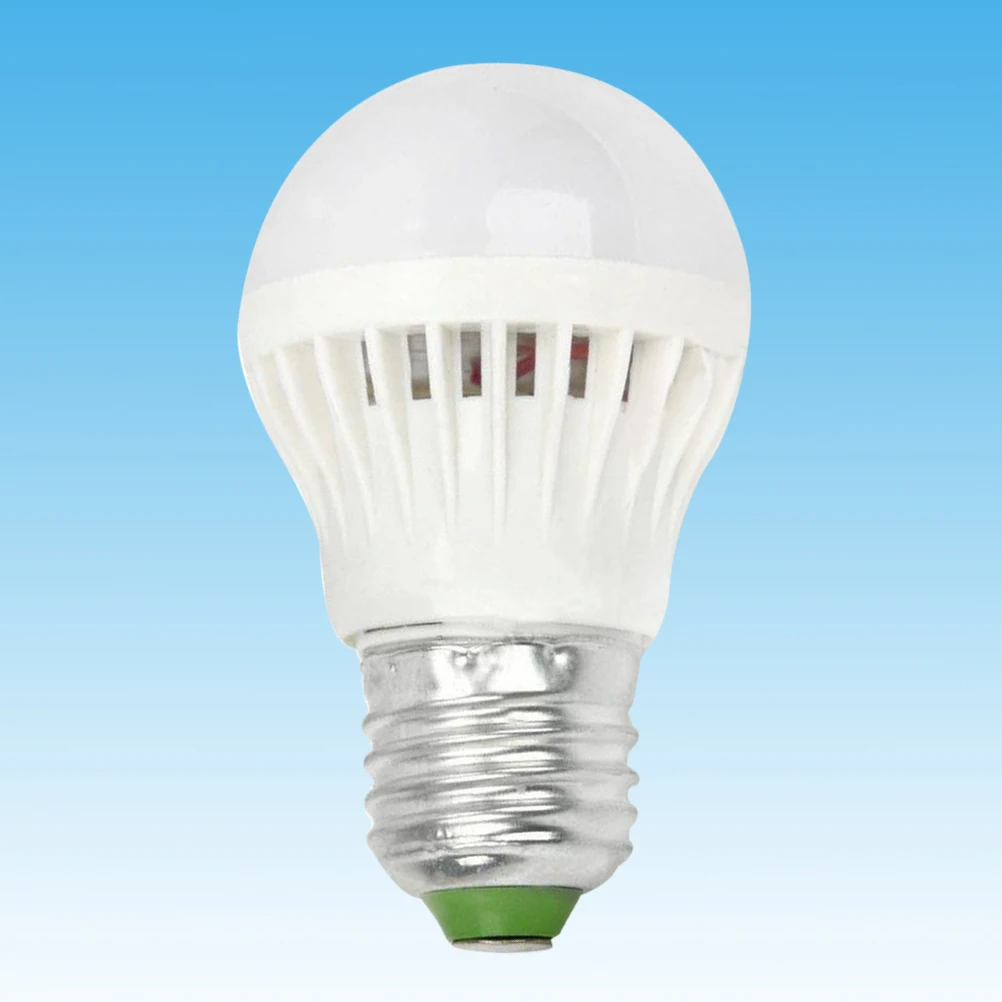 E27 7W 6500K Auto Light Sound Sensor LED Globe Bulb Light Saving Energy Emergency Lamp for Hallway Stair Garage (Cold White)
E27 7W 6500K Auto Light Sound Sensor LED Globe Bulb Light Saving Energy Emergency Lamp for Hallway Stair Garage (Cold White)