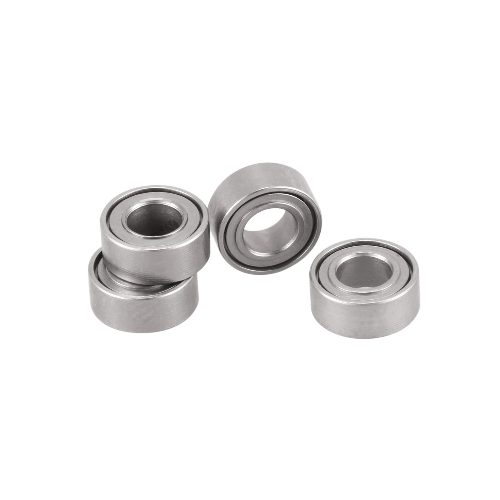 A13Q-24PCS Steel Bearing 3X6x2mm For WPL C14 C24 C34 C44 MN D90 MN-90 MN99S RC Car Spare Parts Upgrade Accessories
A13Q-24PCS Steel Bearing 3X6x2mm For WPL C14 C24 C34 C44 MN D90 MN-90 MN99S RC Car Spare Parts Upgrade Accessories