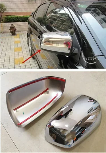Для Mitsubishi Lancer EX 2010-2015 ABS хромированный декоративный чехол для зеркала заднего вида защитное украшение автомобильные аксессуары
Для Mitsubishi Lancer EX 2010-2015 ABS хромированный декоративный чехол для зеркала заднего вида защитное украшение автомобильные аксессуары