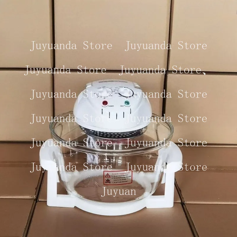 12L3in1-17L4in1 Household Visual Air Fryer Light Wave Furnace Electric Fryer
12L3in1-17L4in1 Household Visual Air Fryer Light Wave Furnace Electric Fryer
