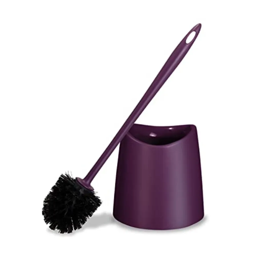 Toilet Brush Cleaner and Holder Toilet Bowl Cleaner Brush with Scrubbing Wand, Brush and Storage Caddy for Easy Bathroom Cleani
Toilet Brush Cleaner and Holder Toilet Bowl Cleaner Brush with Scrubbing Wand, Brush and Storage Caddy for Easy Bathroom Cleani