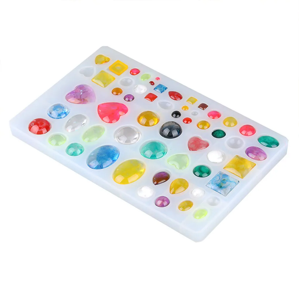 Reusable Silicone Jewelry Molds for DIY Pendant Making Durable Crafting Tools for Friends Who Love DIY Silicone Mold
Reusable Silicone Jewelry Molds for DIY Pendant Making Durable Crafting Tools for Friends Who Love DIY Silicone Mold