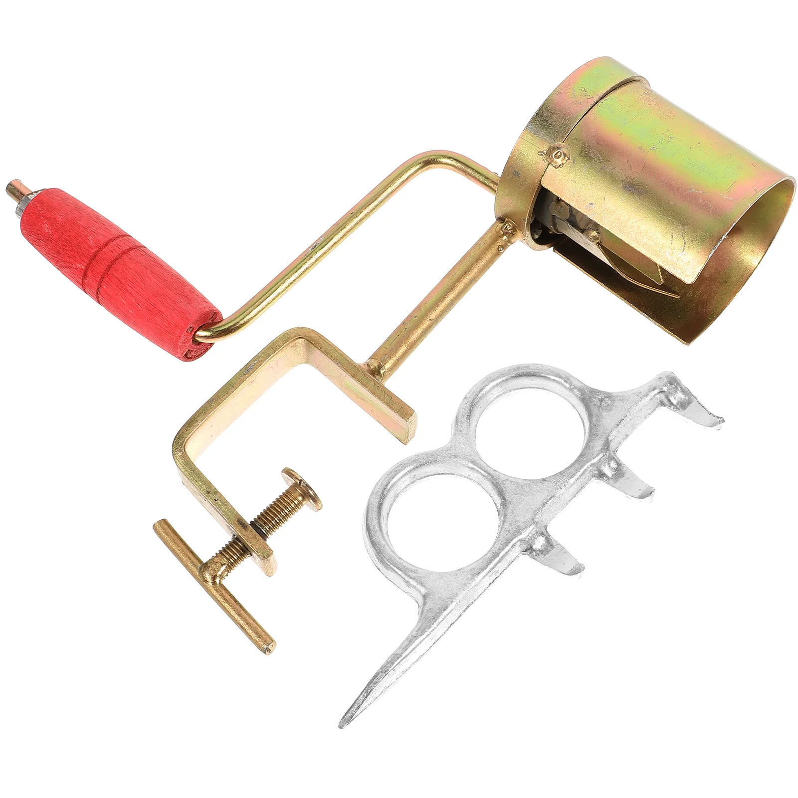 Corn Thresher Remover Tool 1Pc Corn Sheller Hand Crank Peeler Machine Compact Portable Efficient Energy Saving
Corn Thresher Remover Tool 1Pc Corn Sheller Hand Crank Peeler Machine Compact Portable Efficient Energy Saving