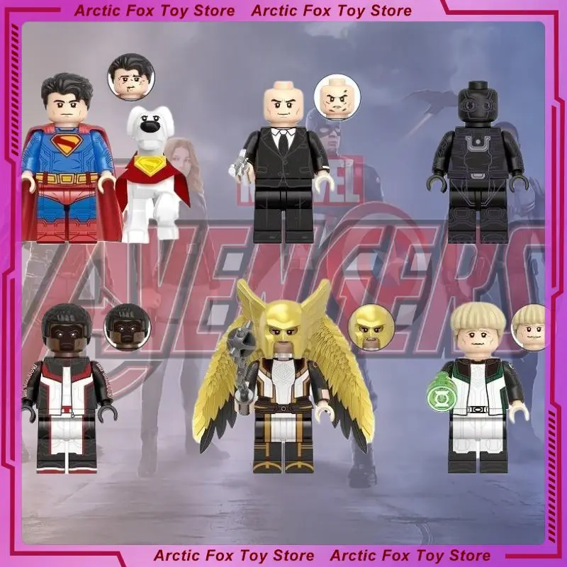 4cm New Superman Movie Figure Superhero Perimeter Plastic Model Statue Desktop Decoration Ornaments Birthday Gift Puzzle Toys
4cm New Superman Movie Figure Superhero Perimeter Plastic Model Statue Desktop Decoration Ornaments Birthday Gift Puzzle Toys