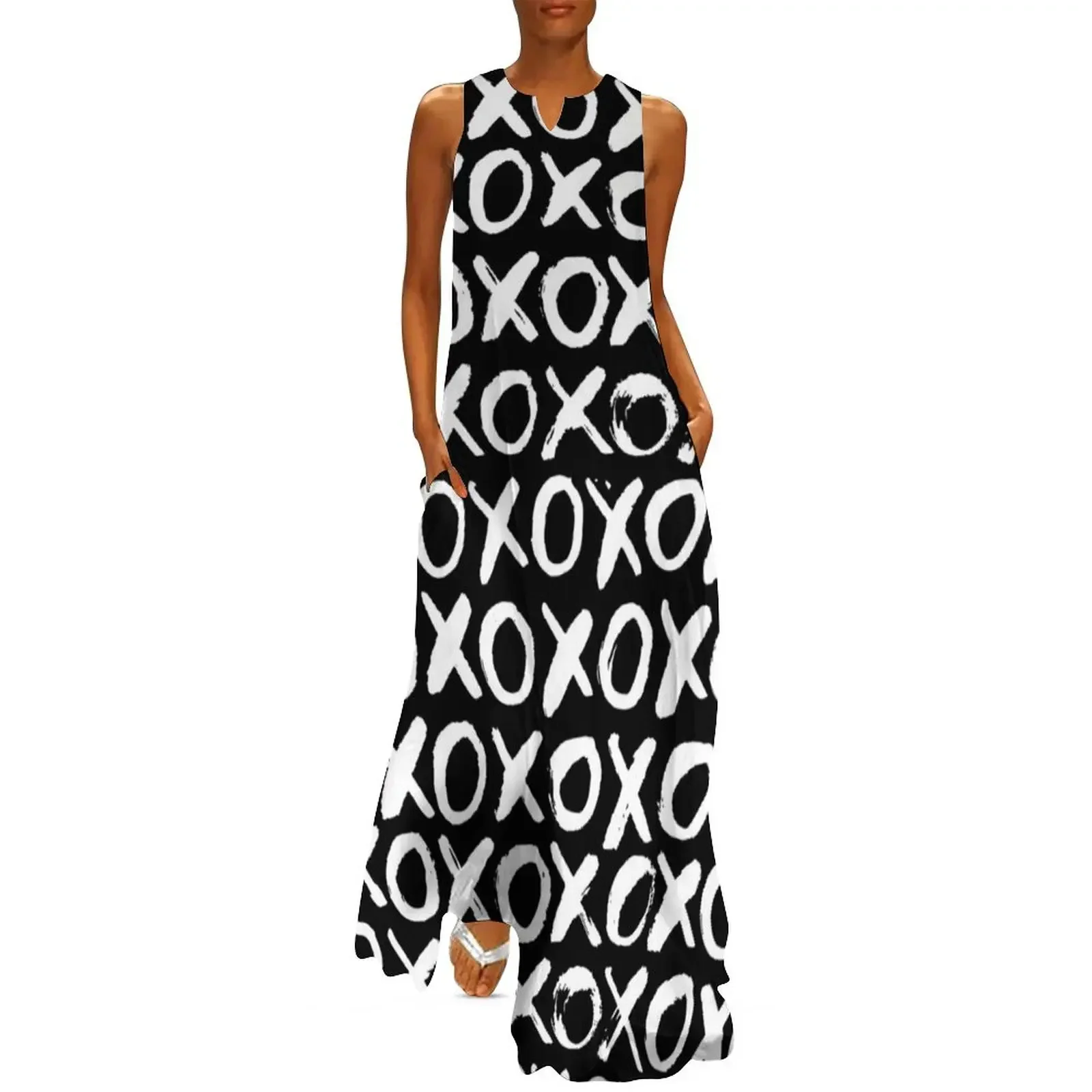Hugs and Kisses XOXO Long Dress summer dresses ladies 2025 dresses with long sleeves prom dresses 2025 summer Dress
Hugs and Kisses XOXO Long Dress summer dresses ladies 2025 dresses with long sleeves prom dresses 2025 summer Dress