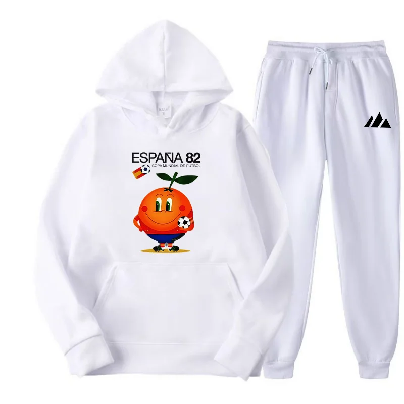 Men's and women's sports and casual hooded sweatshirts and sweatpants, fashionable and minimalist printed style sports suits,
Men's and women's sports and casual hooded sweatshirts and sweatpants, fashionable and minimalist printed style sports suits,