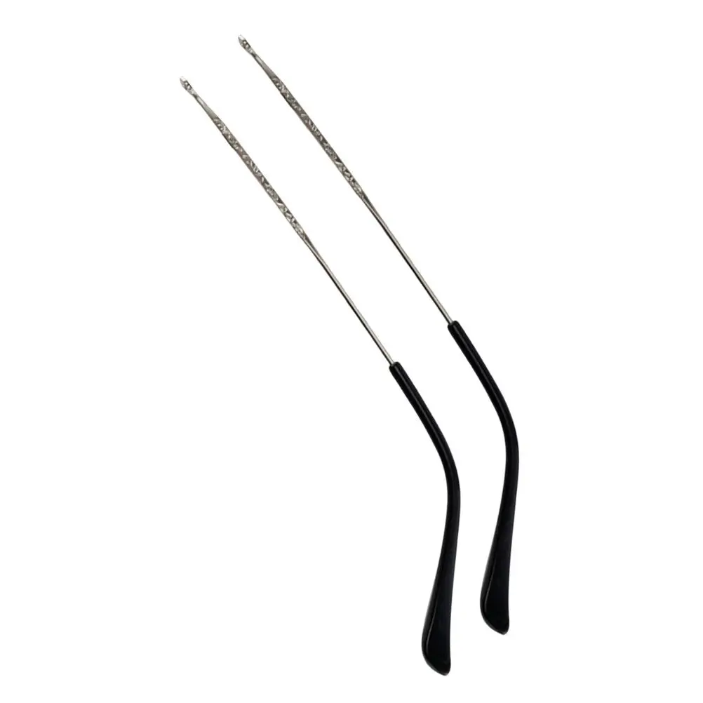 1Pair Universal Metal Glasses Arm Legs Replacement Temple for Eyeglasses Sunglasses Reading Myopia Frames Lightweight
1Pair Universal Metal Glasses Arm Legs Replacement Temple for Eyeglasses Sunglasses Reading Myopia Frames Lightweight