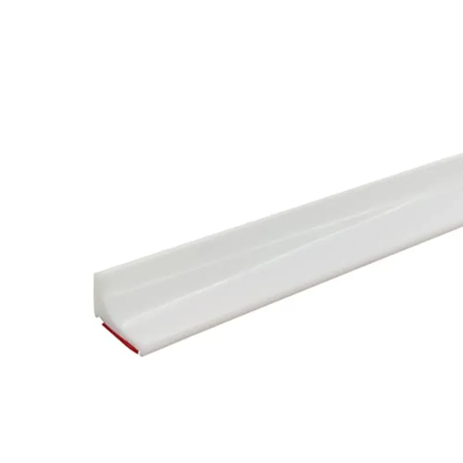 Water Barrier for Sink, Shower Threshold Water Dam Barrier, Silicone Water-Blockg Self-Adhesive Shower Splash Guards for Bathtu
Water Barrier for Sink, Shower Threshold Water Dam Barrier, Silicone Water-Blockg Self-Adhesive Shower Splash Guards for Bathtu