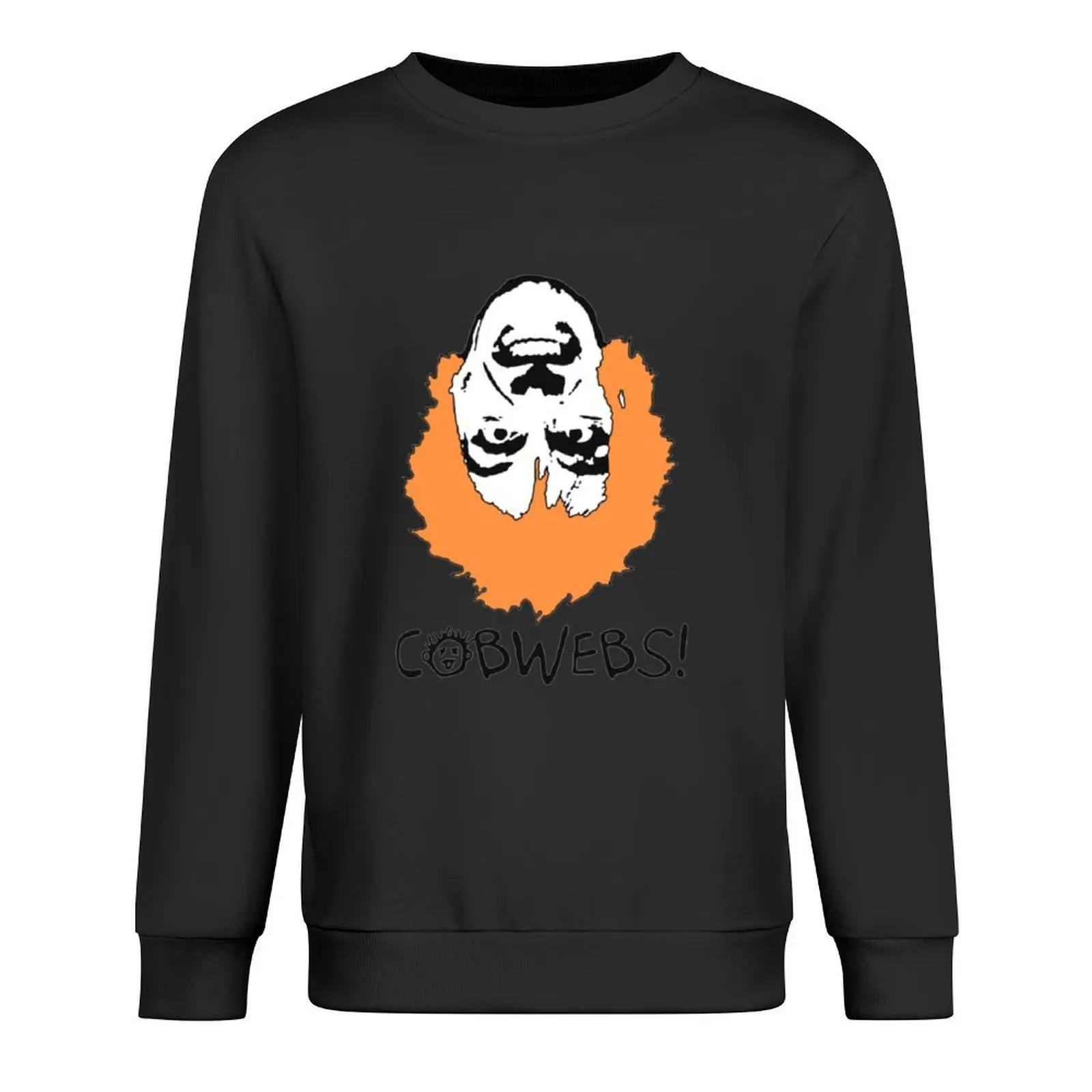 Cobwebs! Pullover tracksuit men wear graphic t shirts men fashion men oversize sweatshirts
Cobwebs! Pullover tracksuit men wear graphic t shirts men fashion men oversize sweatshirts