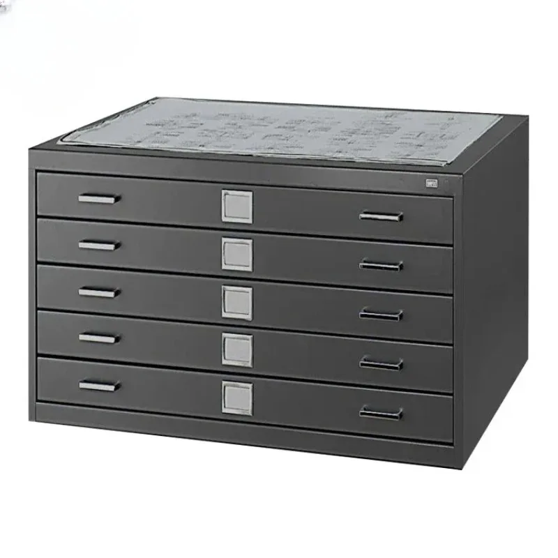 Paper Drawing Flat File Cabinet Horizontal Plan Map File Steel Storage Cabinet Metal Material
Paper Drawing Flat File Cabinet Horizontal Plan Map File Steel Storage Cabinet Metal Material