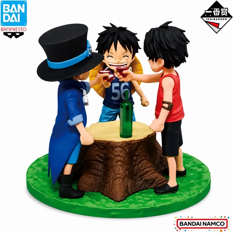 In Stock Bandai Original Ichiban Kuji One Piece Portgas.d.ace Action Figure Model Doll Brand New Boxed Anime Characters Toys
In Stock Bandai Original Ichiban Kuji One Piece Portgas.d.ace Action Figure Model Doll Brand New Boxed Anime Characters Toys