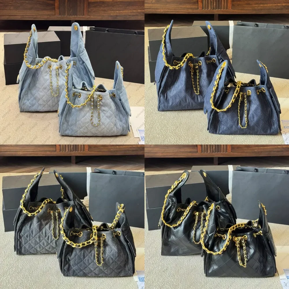 Bag designer 2025 luxury denim bag 25s hobo shoulder bag top quality women Tote Bag Multipocket lambskin caviar cowhide handbag
Bag designer 2025 luxury denim bag 25s hobo shoulder bag top quality women Tote Bag Multipocket lambskin caviar cowhide handbag