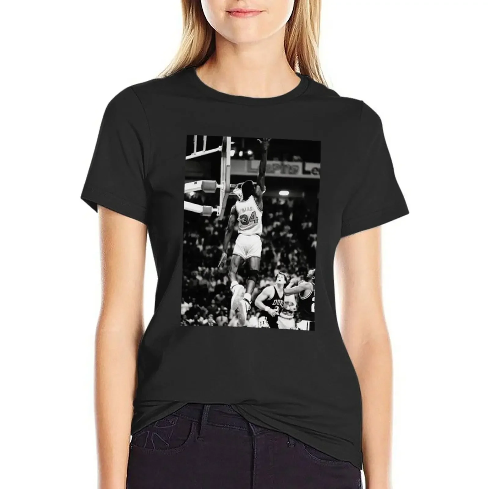 len bias Premium T-Shirt lady clothes customs blacks summer top tops Women
len bias Premium T-Shirt lady clothes customs blacks summer top tops Women