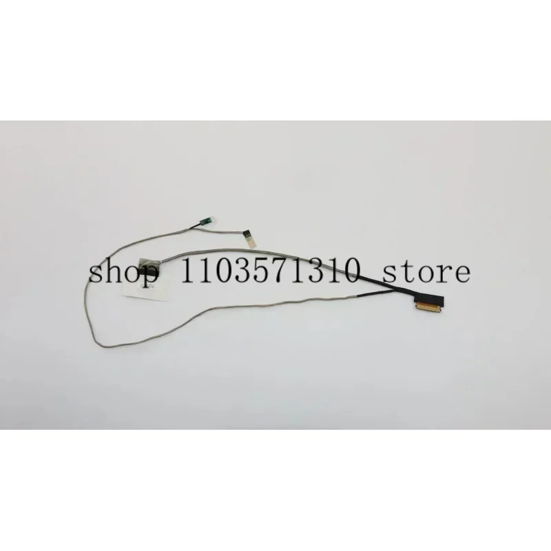 N Lcd led lvds video screen data display flex ribbon wire cable for lenovo 7000-15 E520-15ISK 15ikb 450.06r04.0014
N Lcd led lvds video screen data display flex ribbon wire cable for lenovo 7000-15 E520-15ISK 15ikb 450.06r04.0014