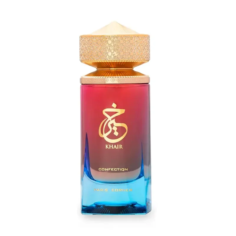 Парижский уголок | Khair Confection EDP 3,4 Fl Oz | Сладкие конфеты для мужчин и женщин | Инсул в лючной груши, жасмина и ванильных заметках
Парижский уголок | Khair Confection EDP 3,4 Fl Oz | Сладкие конфеты для мужчин и женщин | Инсул в лючной груши, жасмина и ванильных заметках