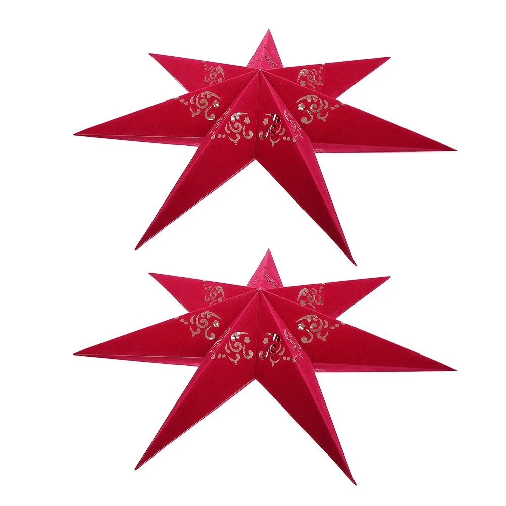 Christmas Star Lampshade Decoration Hanging Paper Lantern Lighting Accessories Wedding Farmhouse Classroom
Christmas Star Lampshade Decoration Hanging Paper Lantern Lighting Accessories Wedding Farmhouse Classroom