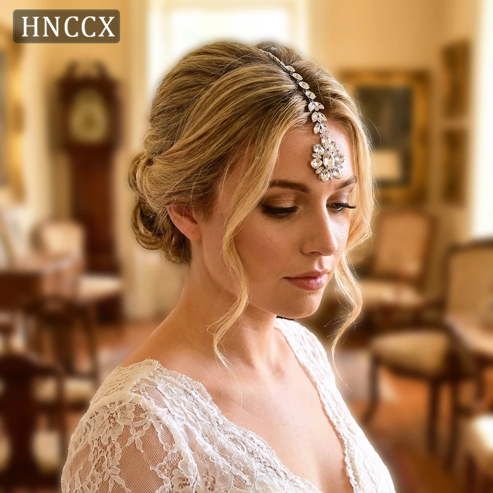 YouLaPan Bridal Weddings Luxury Full Rhinestone Forehead Chain Hair Accessories Women Silver Color Flowers Headpiece HP970
YouLaPan Bridal Weddings Luxury Full Rhinestone Forehead Chain Hair Accessories Women Silver Color Flowers Headpiece HP970