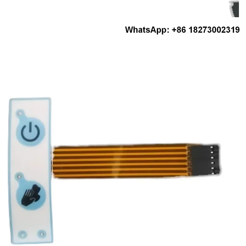 goods in stock! Original ICE-O-Matic ice maker button film from the United States
goods in stock! Original ICE-O-Matic ice maker button film from the United States