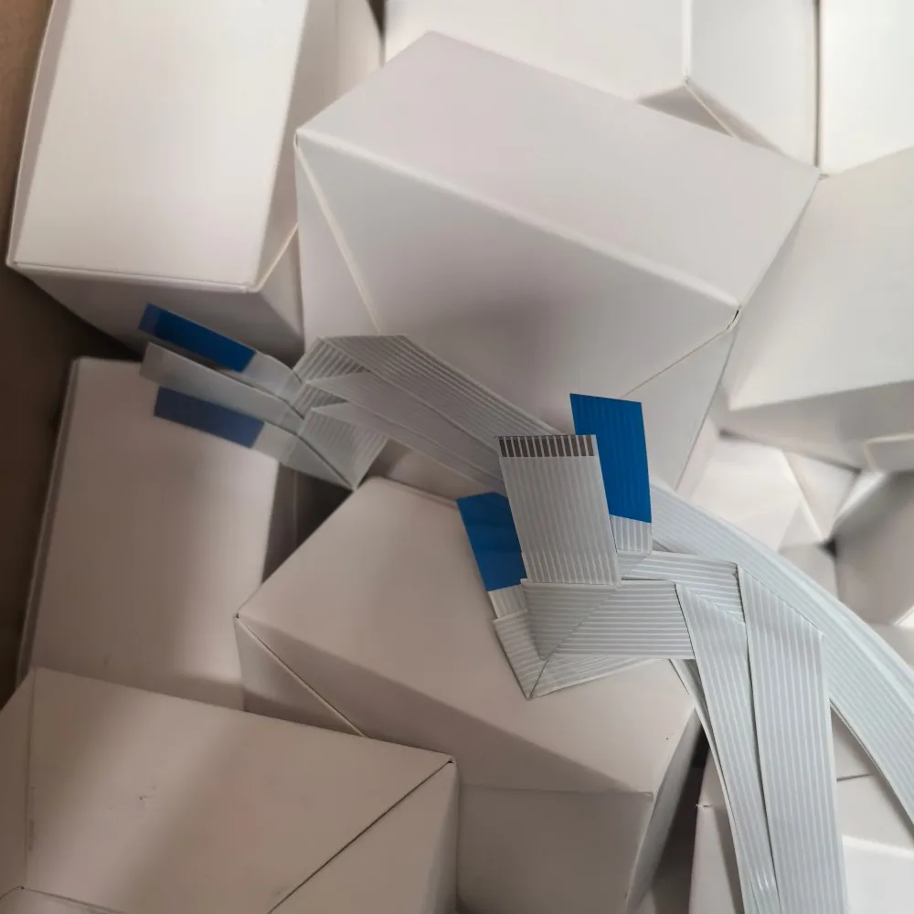 10X 2111928 Print Head Cable for EPSON Stylus Photo 1390 1400 1410 1430W 1500W L1800 A1430 EP4004
10X 2111928 Print Head Cable for EPSON Stylus Photo 1390 1400 1410 1430W 1500W L1800 A1430 EP4004