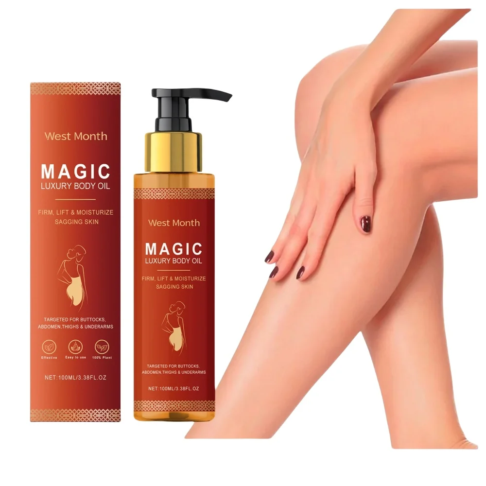 Масло для тела Magic Luxury — обеспечивает мощное глубокое увлажнение сухой кожи, подтягивает грудь и бедра.
Масло для тела Magic Luxury — обеспечивает мощное глубокое увлажнение сухой кожи, подтягивает грудь и бедра.