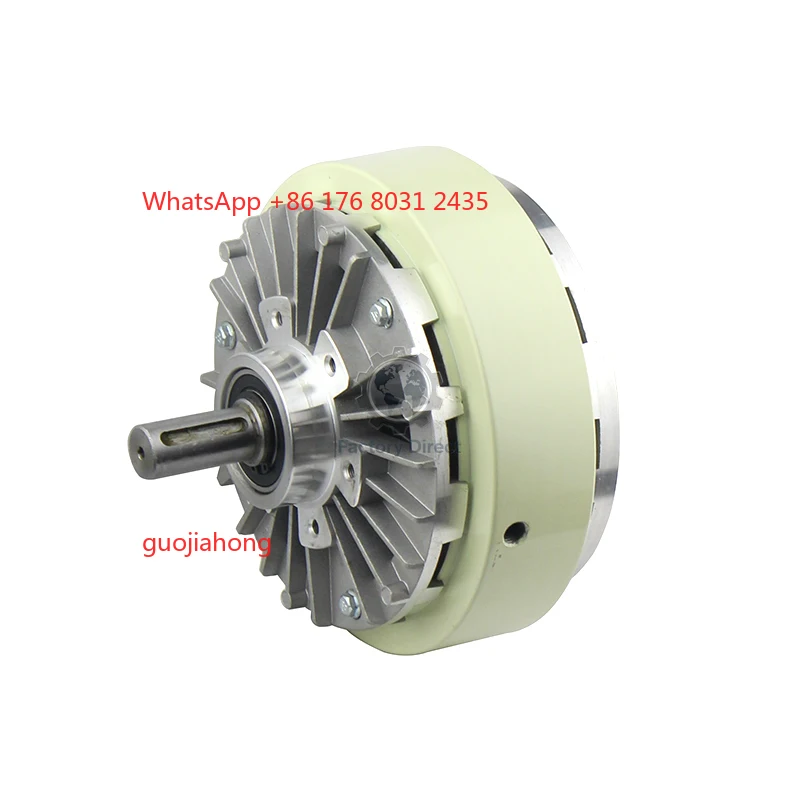 1.5KG Single Shaft Brake 15Nm Magnetic Powder Brake for Printing Machine , Bag Making Machine
1.5KG Single Shaft Brake 15Nm Magnetic Powder Brake for Printing Machine , Bag Making Machine