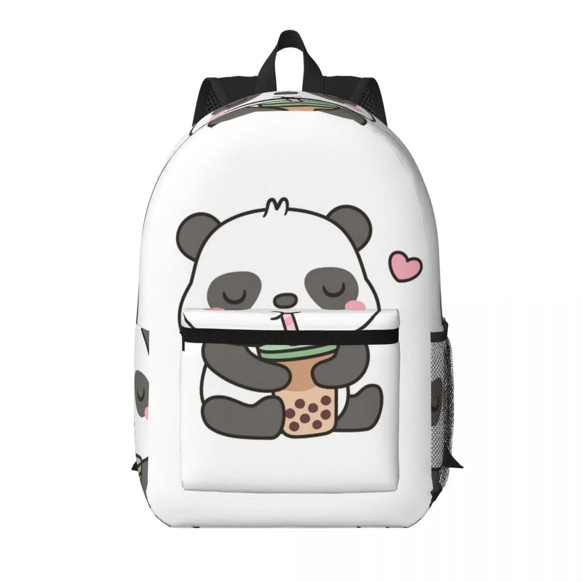 Cute Little Panda Enjoying Boba T Student Backpack School Bag Hiking Travel Daypack for Men Women Bookbag Shoulder Bags
Cute Little Panda Enjoying Boba T Student Backpack School Bag Hiking Travel Daypack for Men Women Bookbag Shoulder Bags