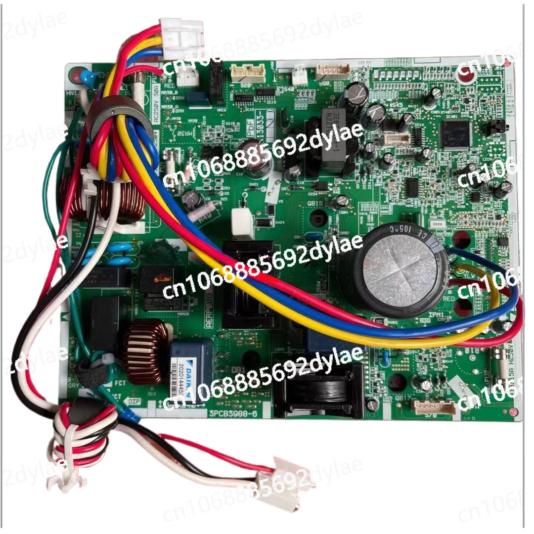New Air Conditioner Cabinet Frequency Conversion Main Board 3PCB3988-6 EX13033-41 Computer Board RXB372SC
New Air Conditioner Cabinet Frequency Conversion Main Board 3PCB3988-6 EX13033-41 Computer Board RXB372SC