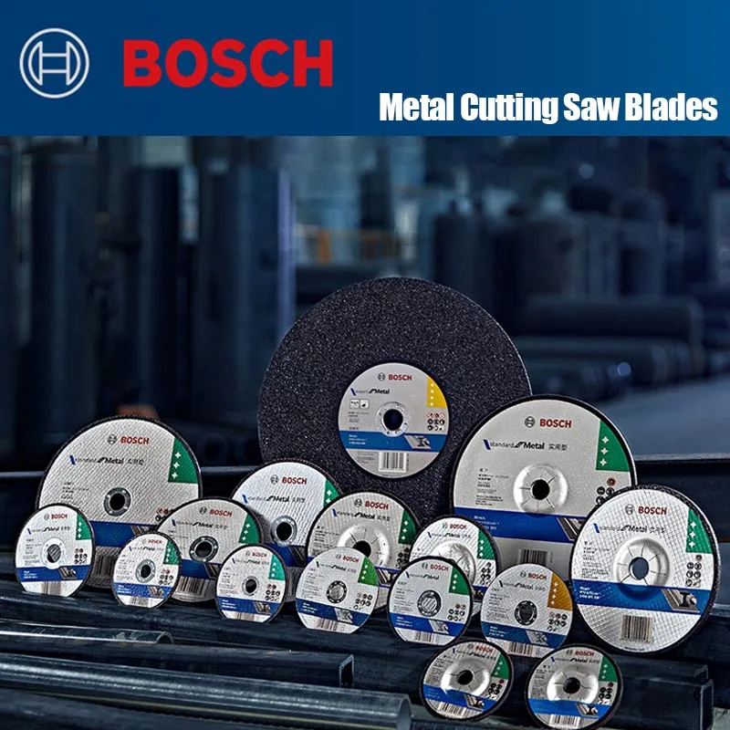 Bosch Cutting Disc 100/105/125Mm Angle Grinder Disc Stainless Steel Cutting Grinding Disc Woodworking Hard Tile Cutting Disc
Bosch Cutting Disc 100/105/125Mm Angle Grinder Disc Stainless Steel Cutting Grinding Disc Woodworking Hard Tile Cutting Disc