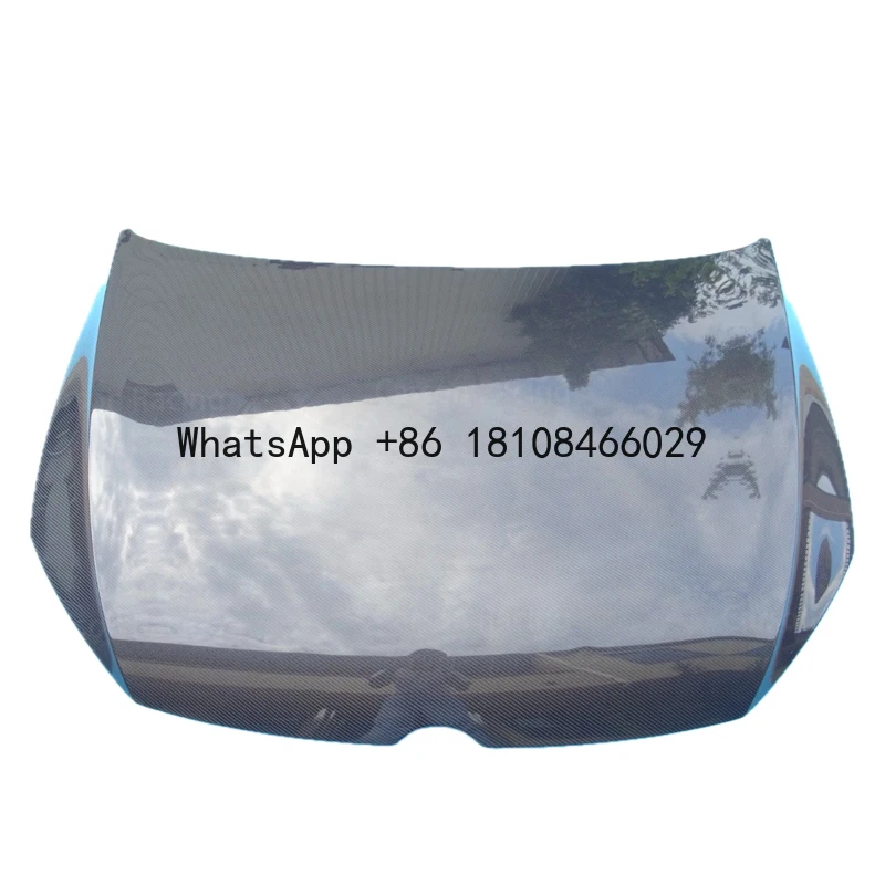 High Quality Real Carbon Fiber Hood for Volkswagen GOLF MK7.5 GTI R 2014-2019 OEM Style with Mk7.5 Forge Exterior Accessories
High Quality Real Carbon Fiber Hood for Volkswagen GOLF MK7.5 GTI R 2014-2019 OEM Style with Mk7.5 Forge Exterior Accessories