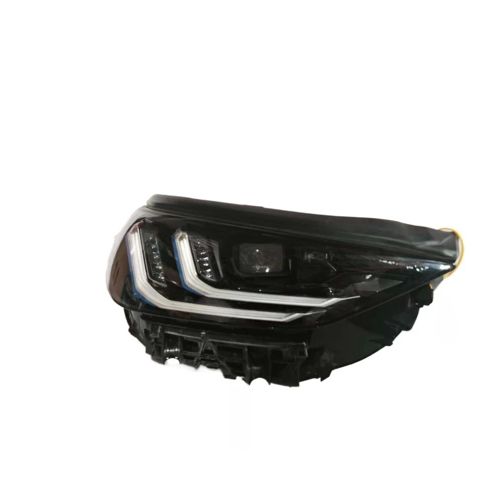 Fit For BMW X3 G45 Headlight 2025-2026 G45 Headlights For BMW X3 G45 xDrive30i M50 Headlight Laser LED Headlight Assembly
Fit For BMW X3 G45 Headlight 2025-2026 G45 Headlights For BMW X3 G45 xDrive30i M50 Headlight Laser LED Headlight Assembly