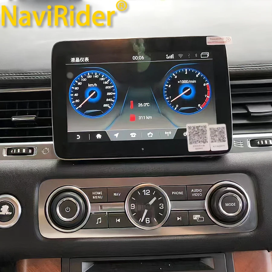 8,4-дюймовый Android-экран для Land Rover Range Rover Sport 2010-2013, стерео CarPlay, автомобильное авторадио, GPS-навигация, мультимедийный плеер
8,4-дюймовый Android-экран для Land Rover Range Rover Sport 2010-2013, стерео CarPlay, автомобильное авторадио, GPS-навигация, мультимедийный плеер