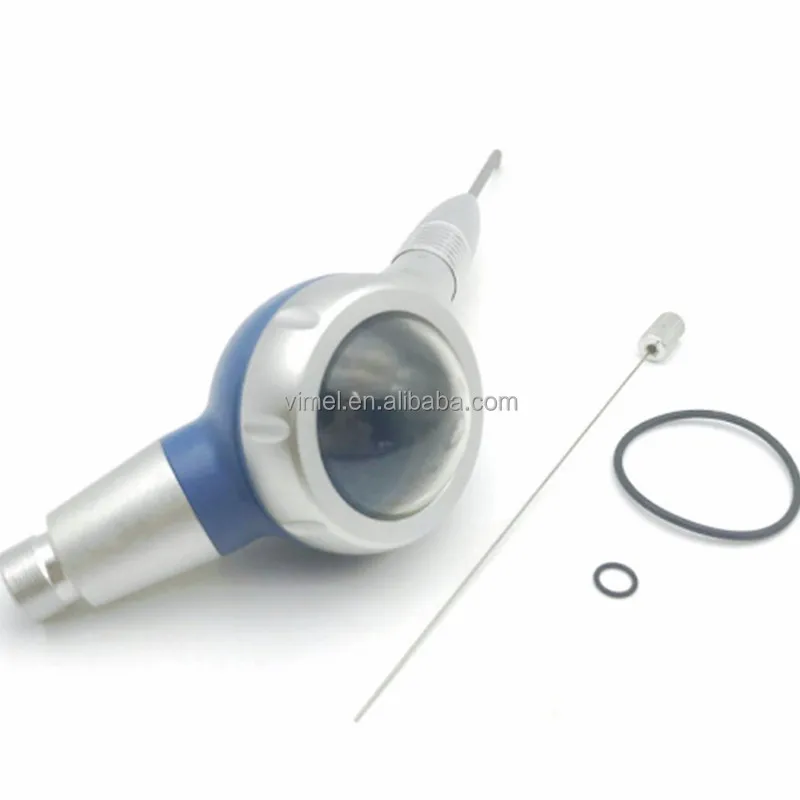 Luxury Dental Air Polisher Teeth Whitening Tool 2/4 Hole Factory Directly Professional Cleaning Device for Oral Care
Luxury Dental Air Polisher Teeth Whitening Tool 2/4 Hole Factory Directly Professional Cleaning Device for Oral Care