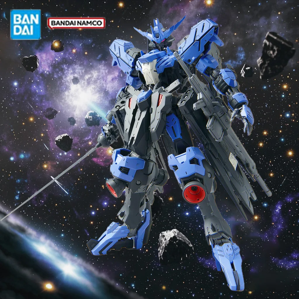 Bandai Gundam Model Kit MG ASW-G-XX Gundam Vidar Action Figure Vidar Gunpla Mobile Suit Toys for Boy Anime Figures Gift
Bandai Gundam Model Kit MG ASW-G-XX Gundam Vidar Action Figure Vidar Gunpla Mobile Suit Toys for Boy Anime Figures Gift